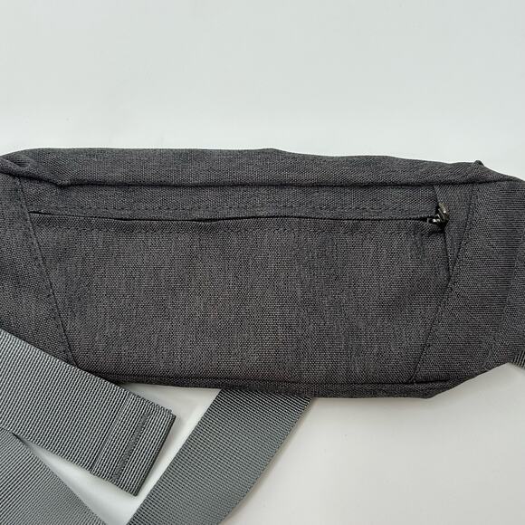 AONIJIE Outdoor Sports Waist Bag Fanny Pack 2 Zip and One Hook and Loop Pocket - Picture 9 of 9